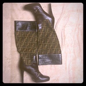 Fendi Boots